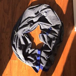 Lululemon Reversible Vinyasa Scarf